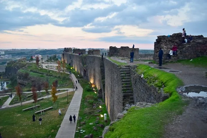 Muralla Diyarbakir