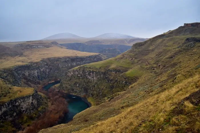 Río Akhurian