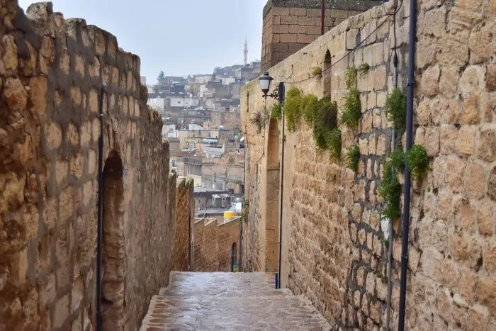 Calles para perderse por Mardin