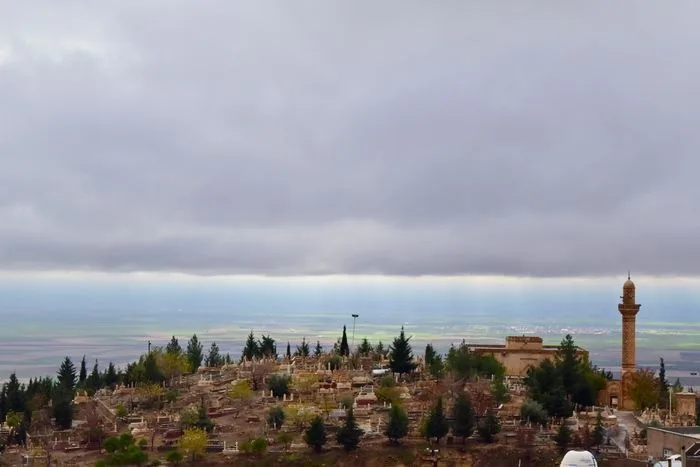Mirando a Siria desde Mardin