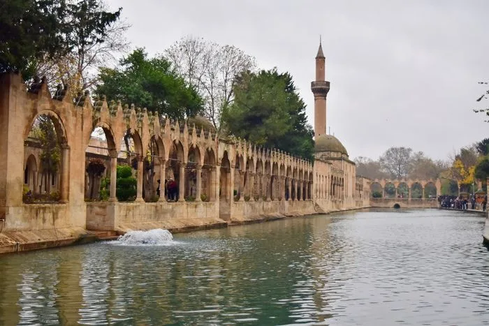 Madrasa de Sanliurfa