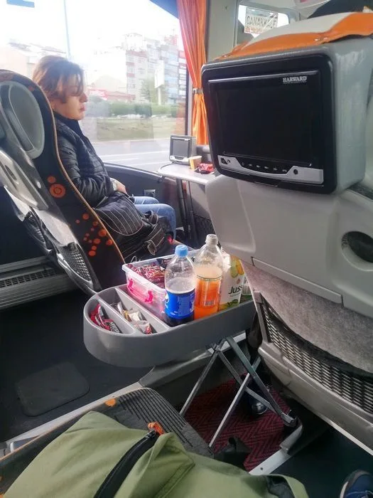 Buses en Turquía