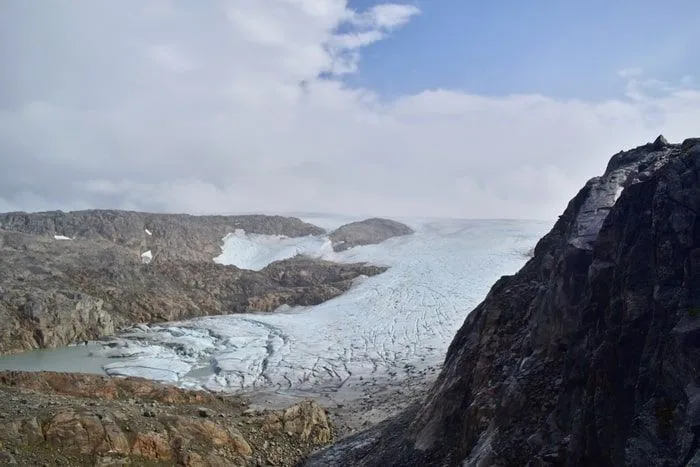Glaciar de Folgefonna