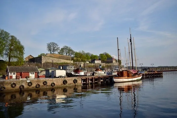 Fuerte Akershus