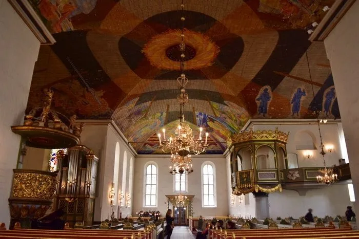 Catedral de Oslo