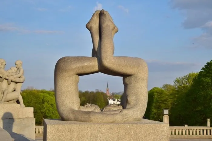 Parque de esculturas de Vigeland