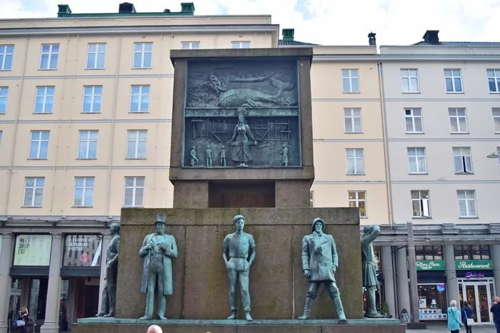 Torgallmenningen