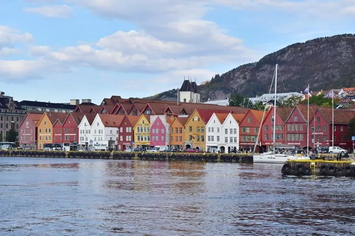 Casitas de Bryggen