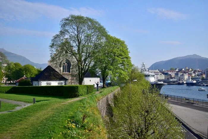 Fortaleza Bergenhus