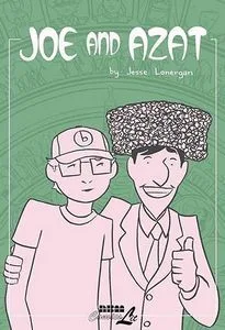 Joe and Azat. Jesse Lonergan
