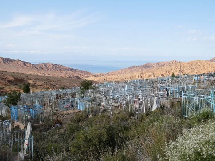 Cementerio Kirguís