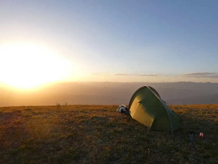 Trekking al lago Song Kul