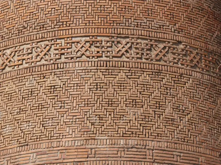 Minarete de Uzgen