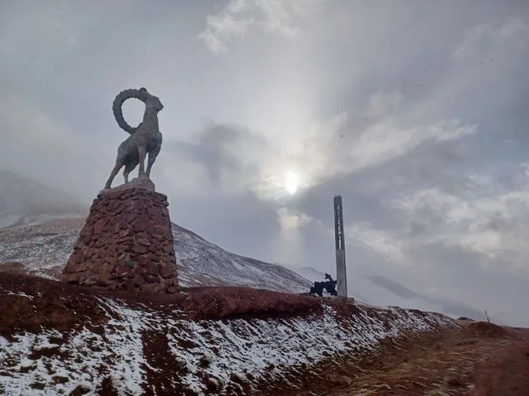 Paso de Kyzyl Art