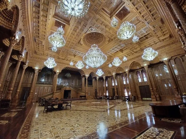 Navruz Palace