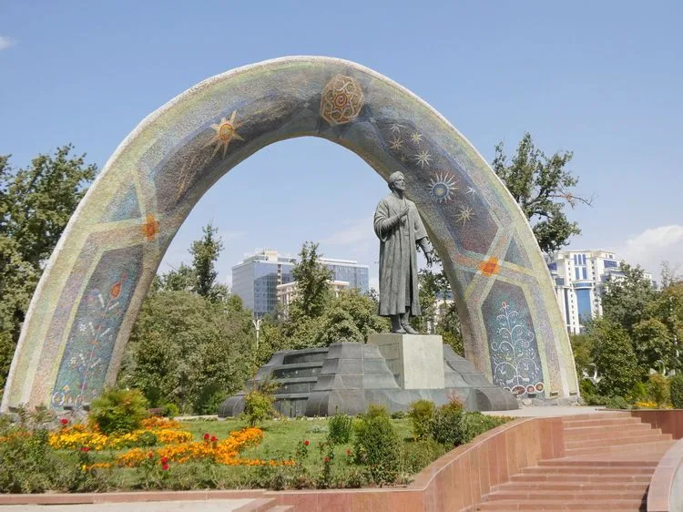 Parque de Rudaki