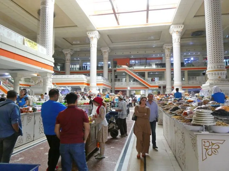 Mercado Mehrgon