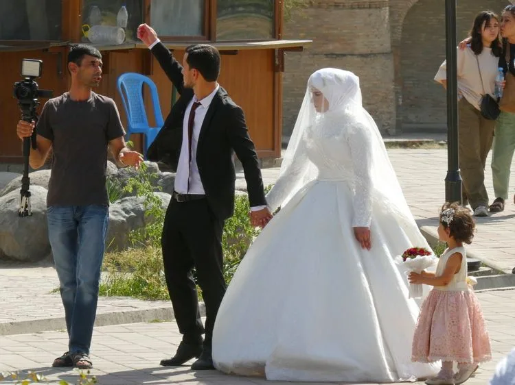 Boda en Hisor