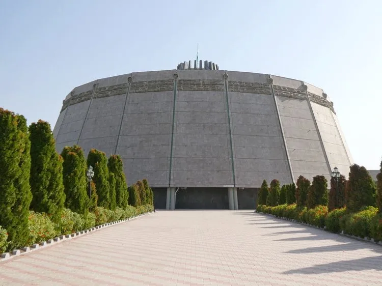 Barbad Hall