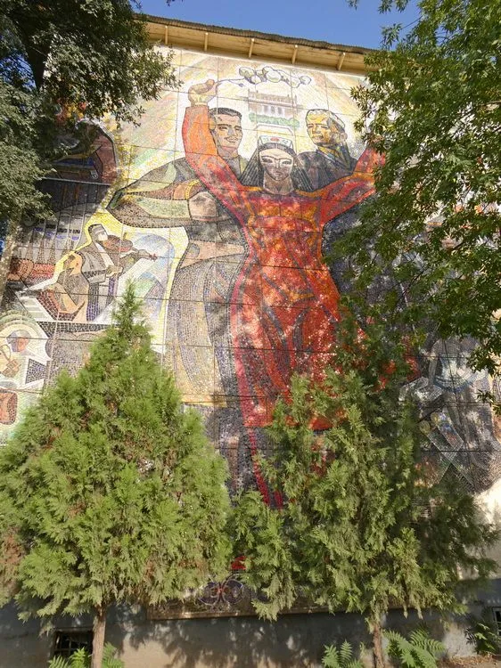 Homenaje al algodón