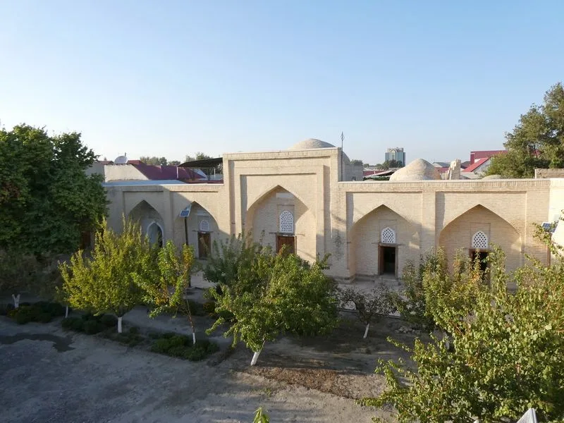 Madraza Sokhibzoda Khazrat