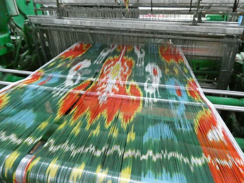 Telares automáticos