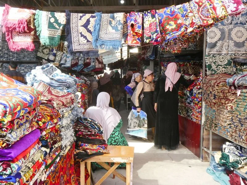 Bazar Kumptepa