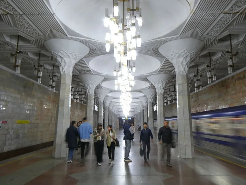 Metro de Taskent