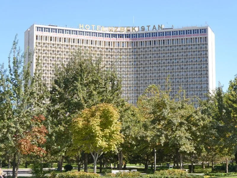 Hotel Uzbekistán