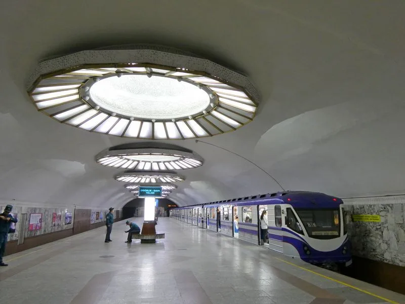 Metro de Taskent