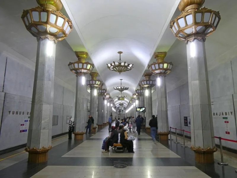 Metro de Taskent