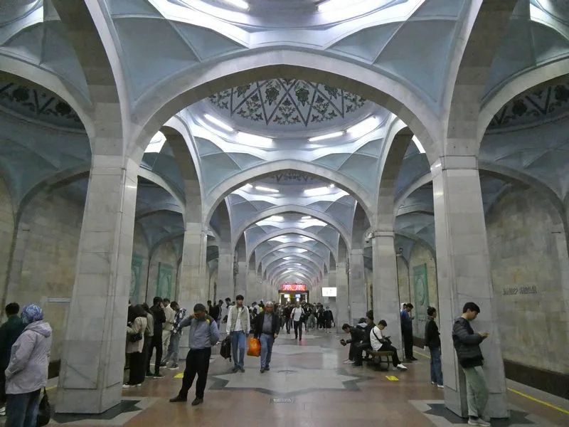 Metro de Taskent