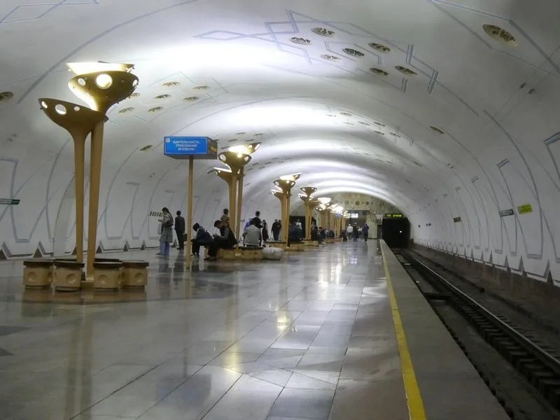 Metro de Taskent