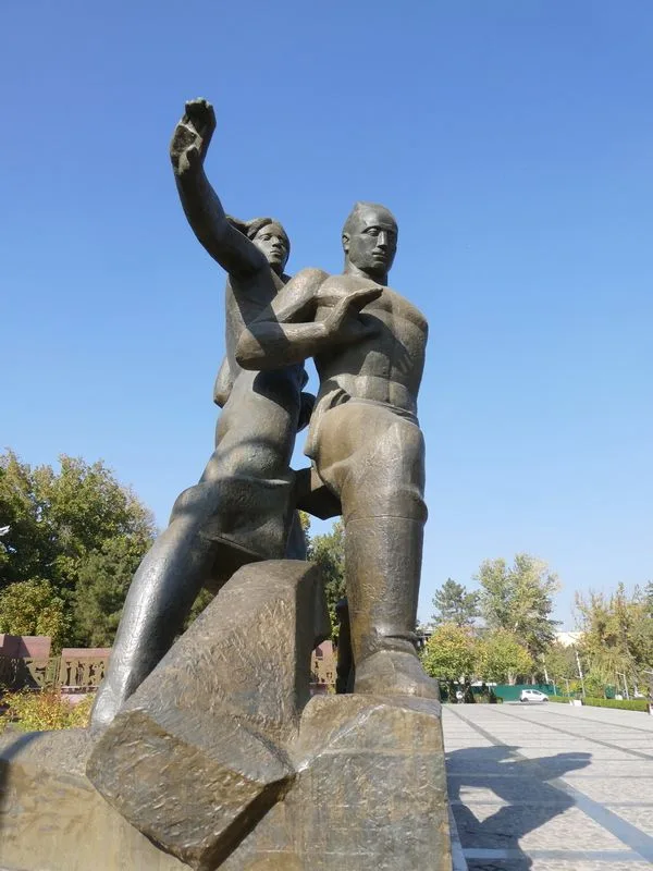 Monumento al coraje