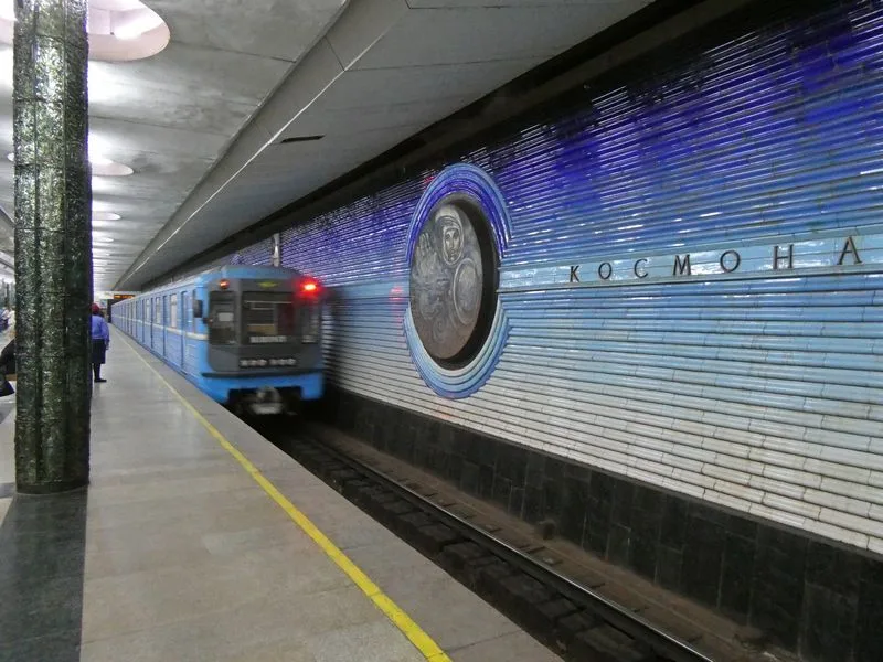 Metro de Taskent