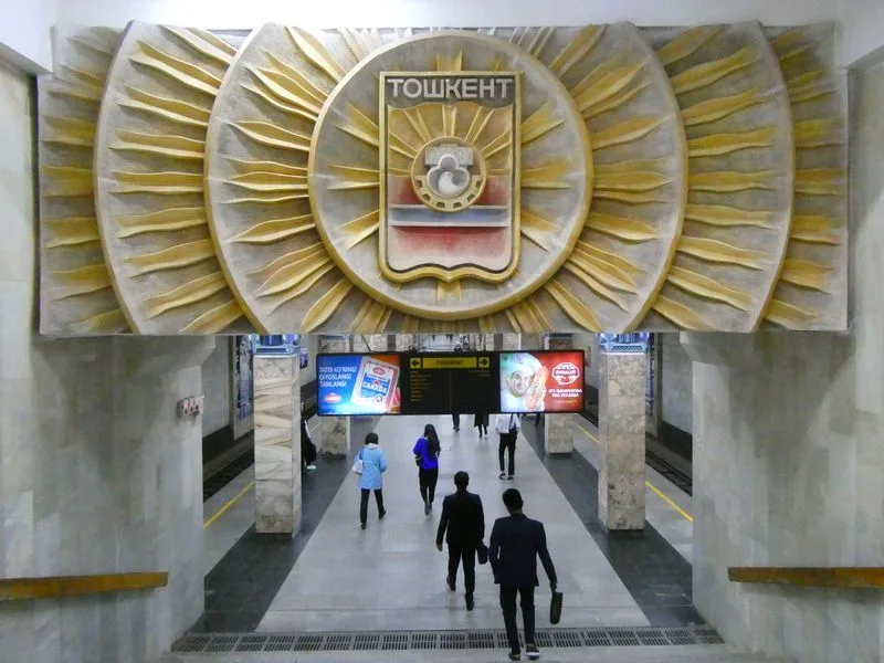 Metro de Taskent