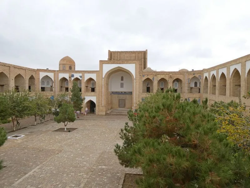 Madraza Kukeldash