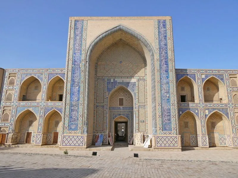 Madraza Ulugbek