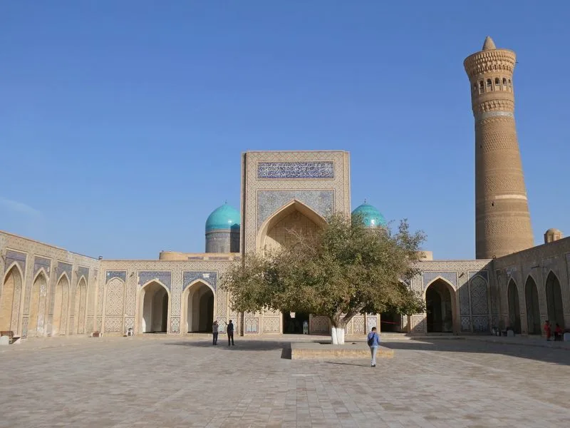 Mezquita Kalyan