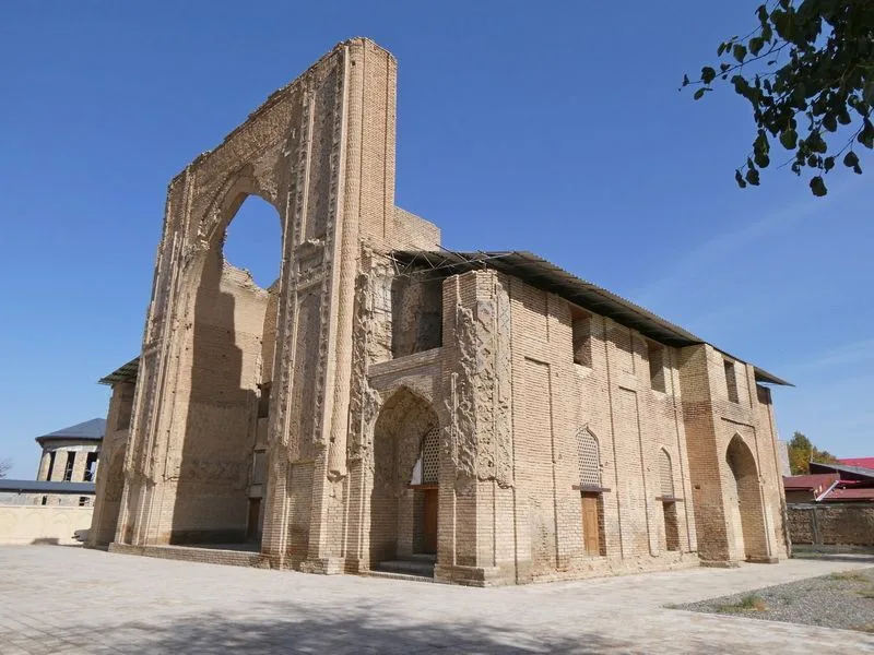 Mausoleo Ishratkhana