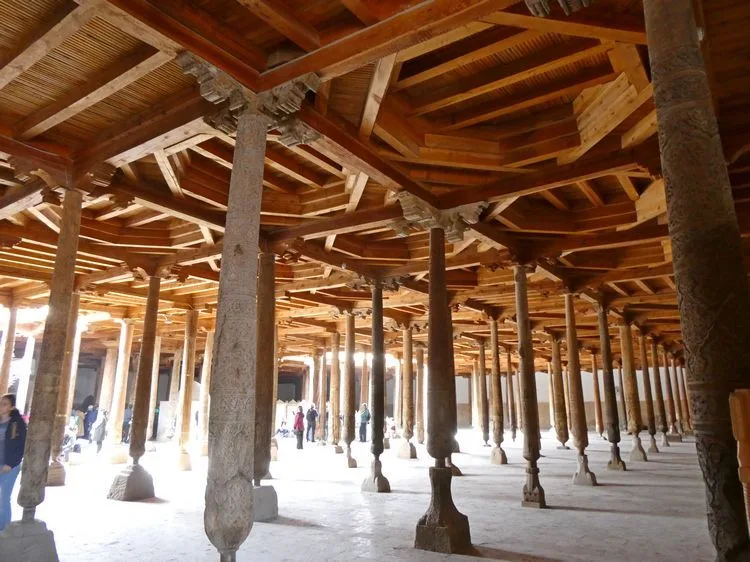 Mezquita Juma