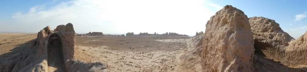 Ayaz kala I 