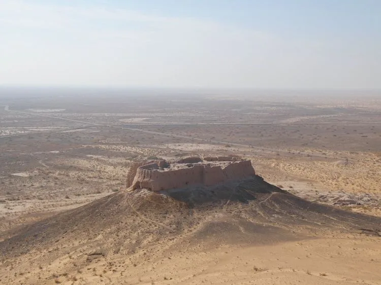 Ayaz kala II