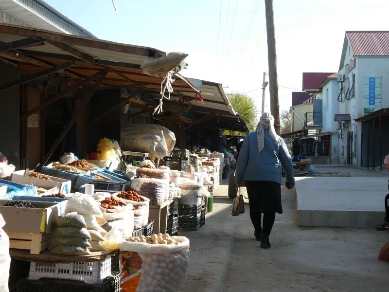 El bazar de Beyneu